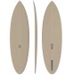 Planche de surf EMERY Retro Bay Single Fin