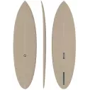 Surfbrett EMERY Retro Bay Single Fin