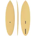 Surfbrett EMERY Retro Bay Single Fin