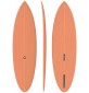 Planche de surf EMERY Retro Bay Single Fin