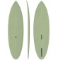 Planche de surf EMERY Retro Bay Single Fin