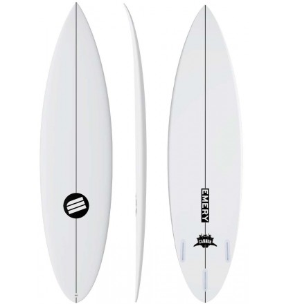 Tabla de surf EMERY Cannon