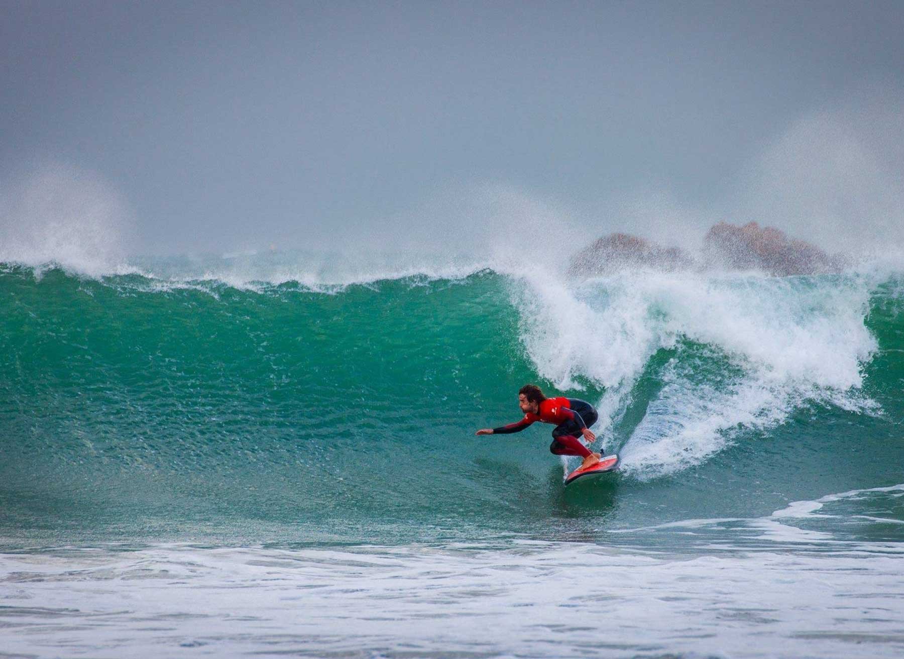 Tabla de Surf Zeus Fuego 7' EVA