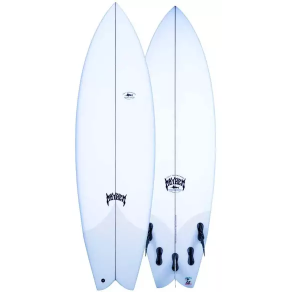 Tabla de surf Lost Weekend warrior Tabla de surf Lost Weekend warrior