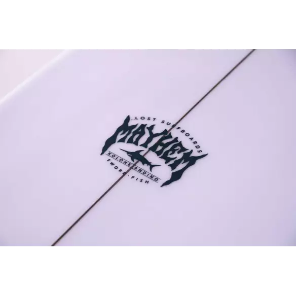 Surfboard Lost Sword Fish Surfboard Lost Sword Fish