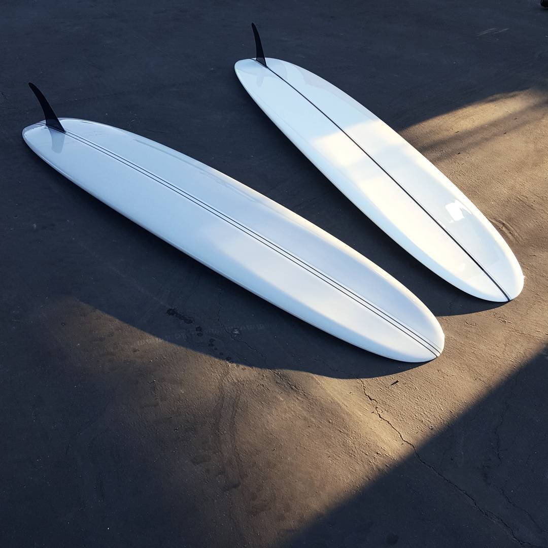 Tabla de surf Pukas Noserider