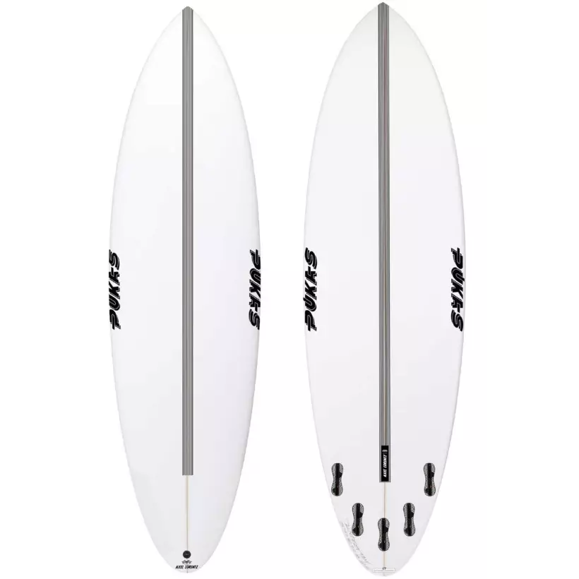 Surfboard Pukas Sixtyniner Evolution