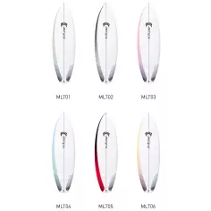 Planche de surf Pukas The Link 2