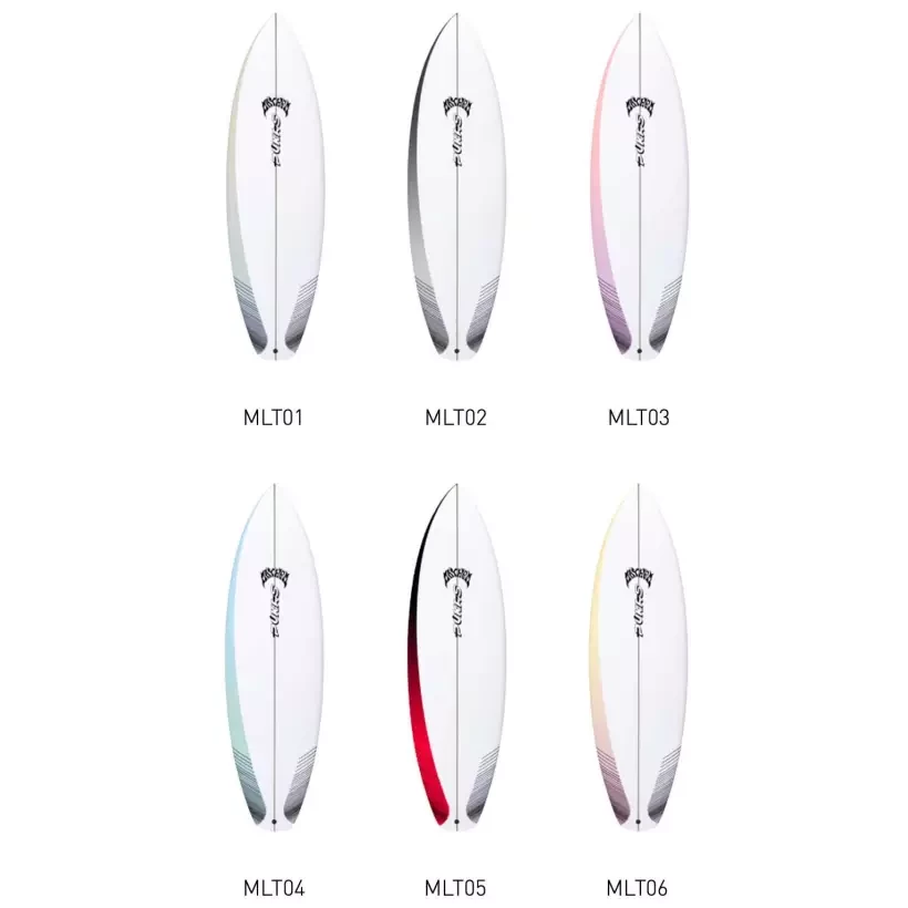 Planche de surf Pukas The Link