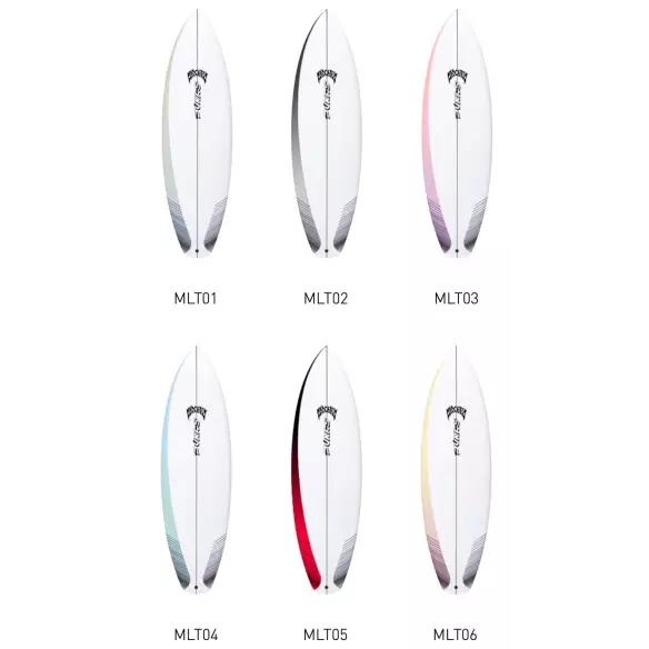 Tabla de surf Pukas The Link Tabla de surf Pukas The Link