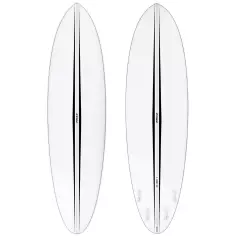 Surfboard Pukas Lucid Ojo