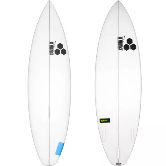 Prancha de surf Channel Island Happy Prancha de surf Channel Island Happy