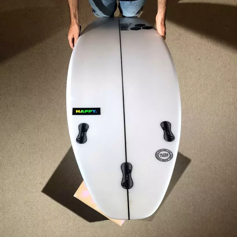 Planche de surf Channel Island Happy