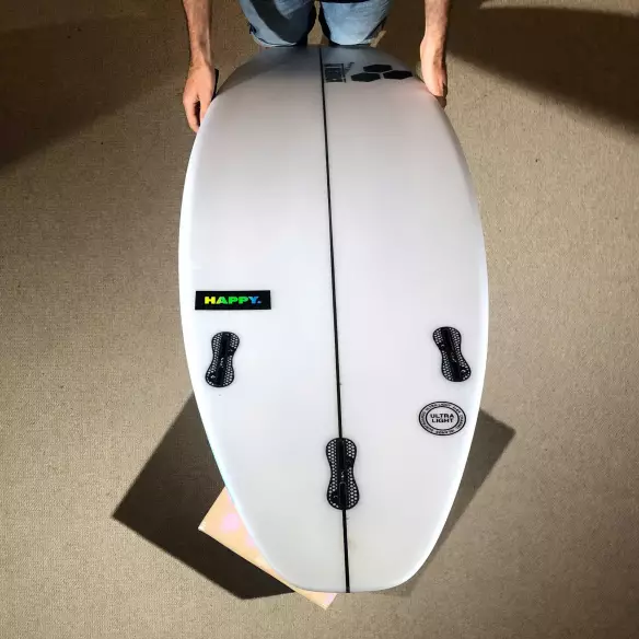 Prancha de surf Channel Island Happy Prancha de surf Channel Island Happy