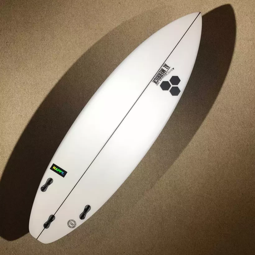 Prancha de surf Channel Island Happy