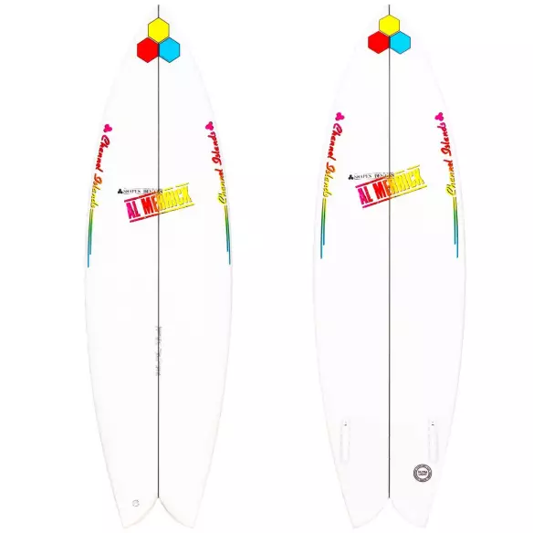 Planche de surf Channel Island Fishbeard Planche de surf Channel Island Fishbeard