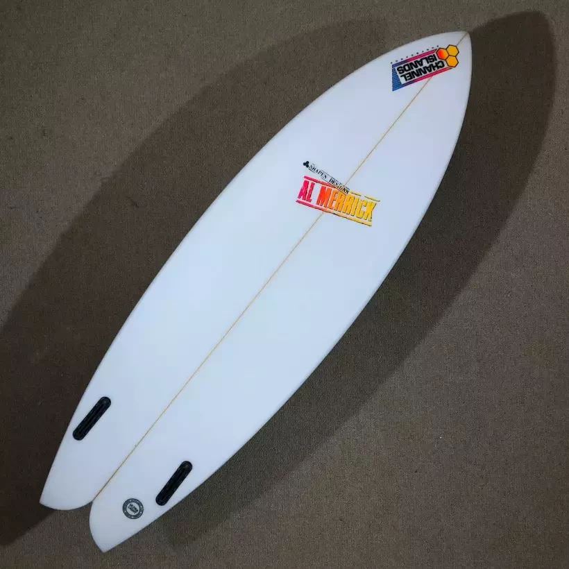 Surfboard Channel Island Fishbeard