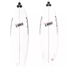 Tabla de surf Channel Island Fishbeard 2
