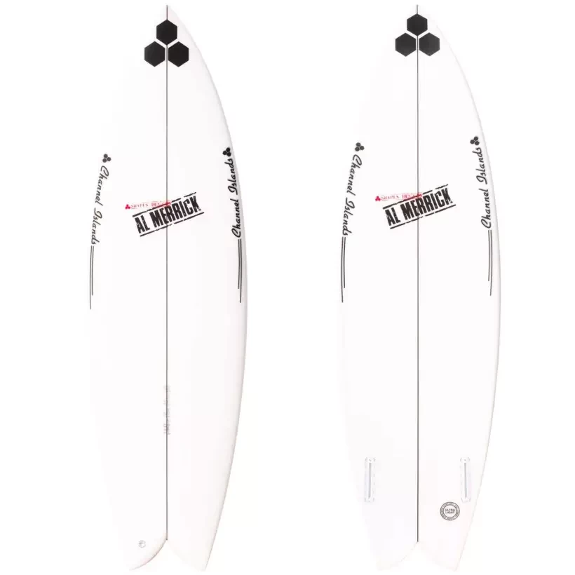 Surfboard Channel Island Fishbeard