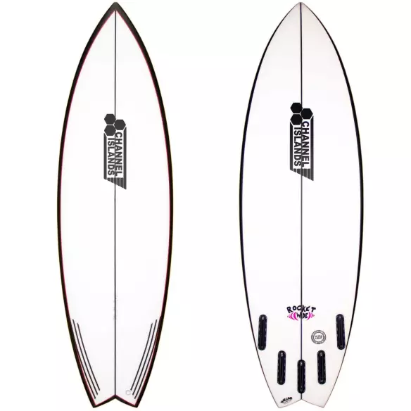 Surfboard Channel Island Rocket Wide Surfboard Channel Island Rocket Wide