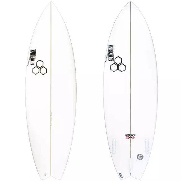 Surfboard Channel Island Rocket Wide Surfboard Channel Island Rocket Wide