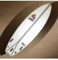 Surfbretter Channel Island Rocket Wide Spine-Tek