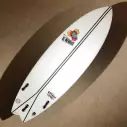 Tabla de surf Channel Island Rocket Wide Spine-Tek