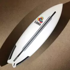 Planche de surf Channel Island Rocket Wide Spine-Tek 2