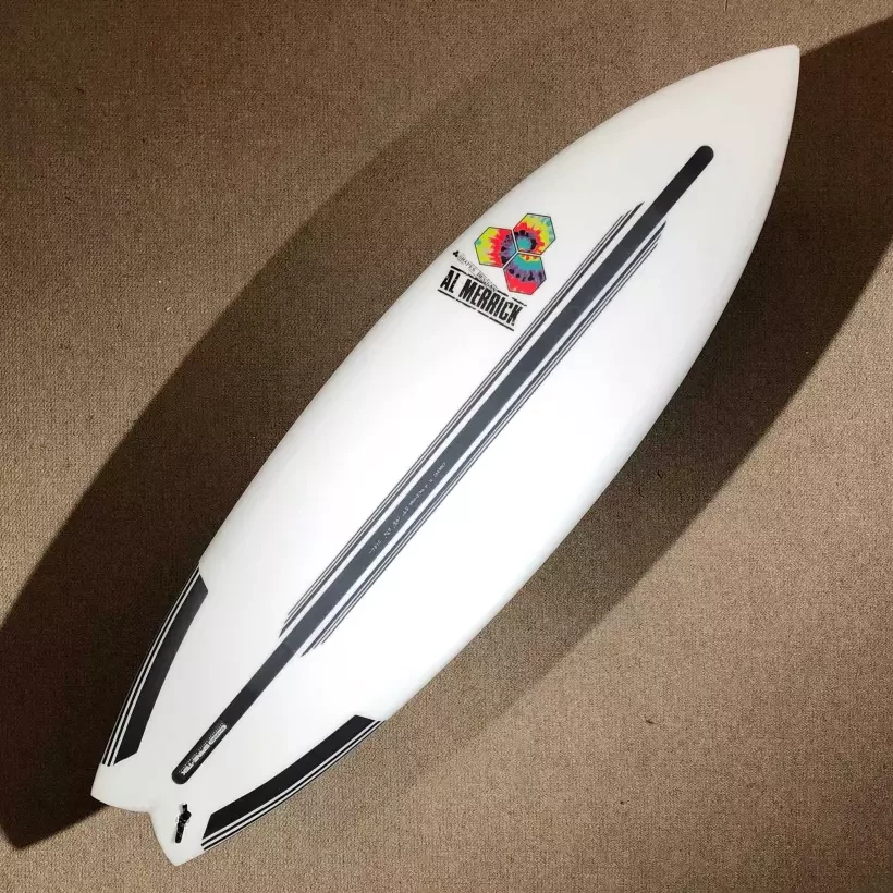 Planche de surf Channel Island Rocket Wide Spine-Tek