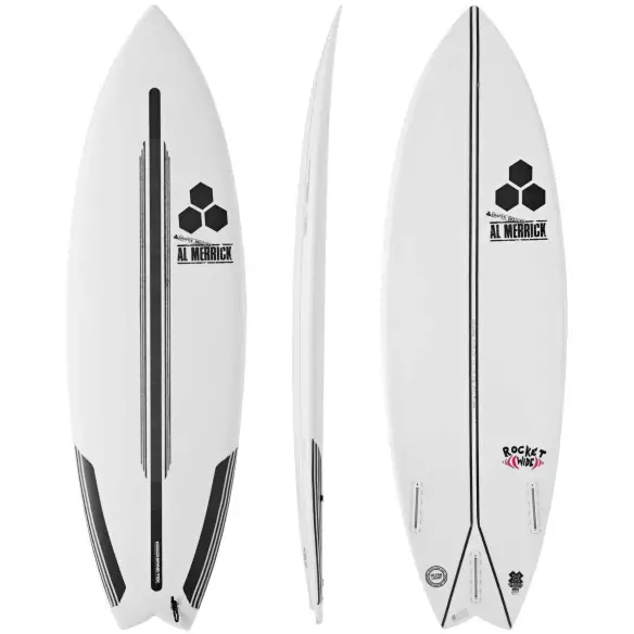 Surfboard Channel Island Rocket Wide Spine-Tek Surfboard Channel Island Rocket Wide Spine-Tek