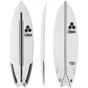 Surfboard Channel Island Rocket Wide Spine-Tek