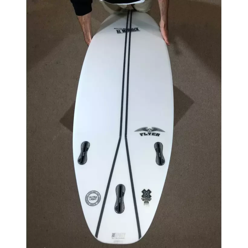 Surfboard Channel Island OG Flyer