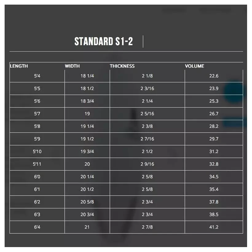 Planche de surf Channel Island Sampler