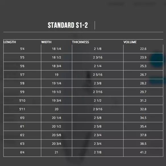 Planche de surf Channel Island Sampler