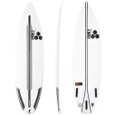 Tabla de surf Channel Island Happy Spine-Tek