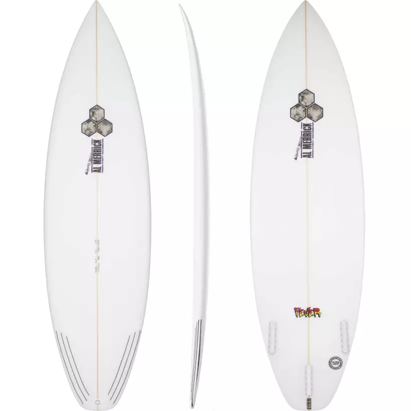 Tabla de surf Channel Island Fever