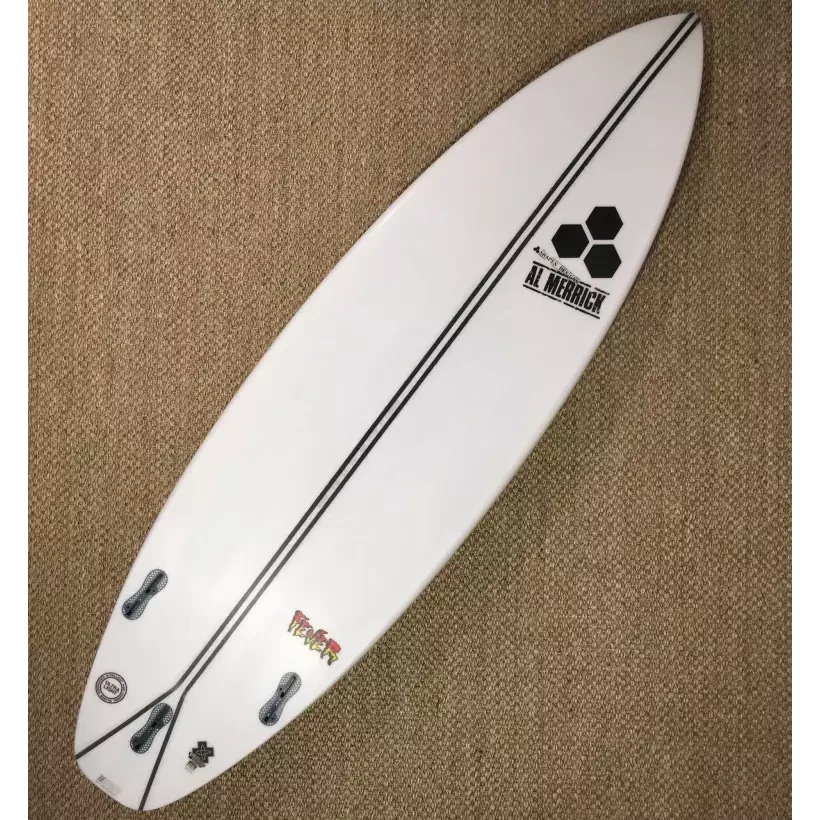 Surfboard Channel Island Fever Spine-Tek