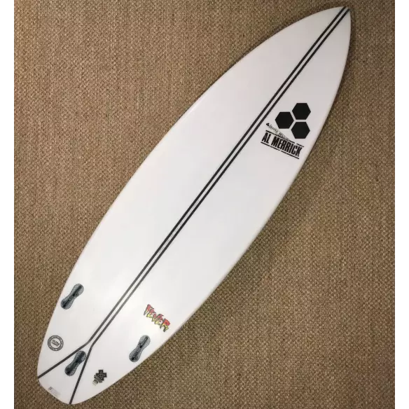 Planche de surf Channel Island Fever Spine-Tek Planche de surf Channel Island Fever Spine-Tek