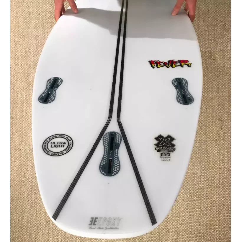 Tabla de surf Channel Island Fever Spine-Tek