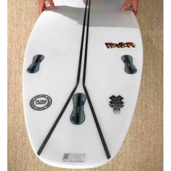 Tabla de surf Channel Island Fever Spine-Tek Tabla de surf Channel Island Fever Spine-Tek