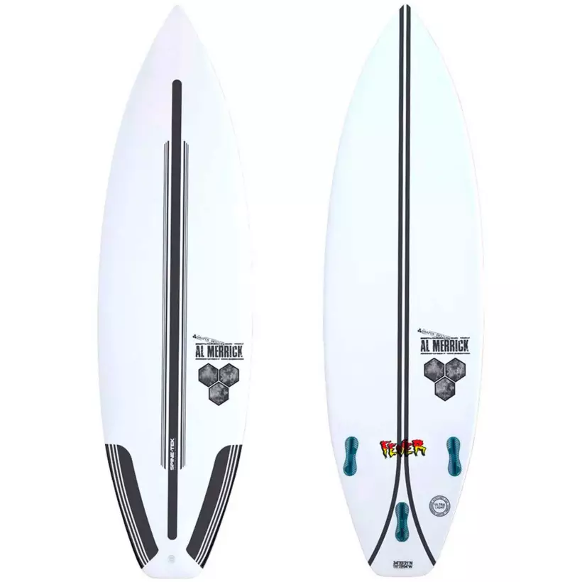 Tavola Da Surf Channel Island Fever Spine-Tek