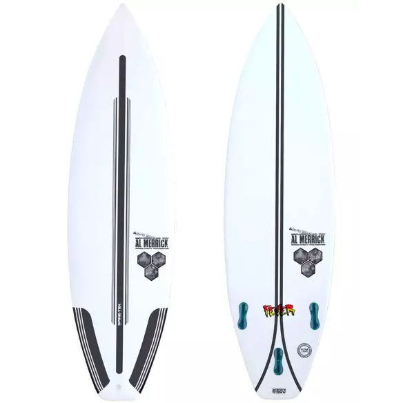 Tavola Da Surf Channel Island Fever Spine-Tek Tavola Da Surf Channel Island Fever Spine-Tek