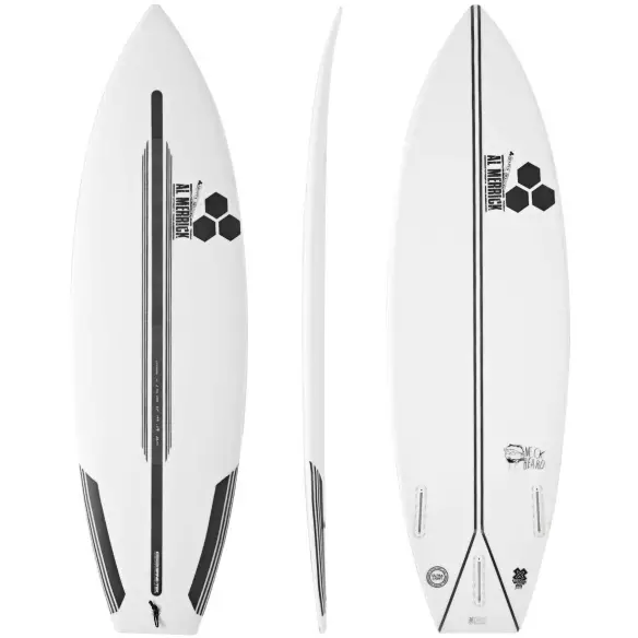 Tabla de surf Channel Island Neck Beard 2 Spine-Tek Tabla de surf Channel Island Neck Beard 2 Spine-Tek