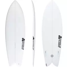 Tabla de surf Channel Island Rocket CI Fish