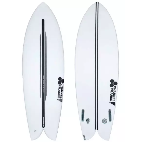 Prancha de surf Channel Island CI Fish