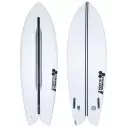 Tabla de surf Channel Island Rocket CI Fish