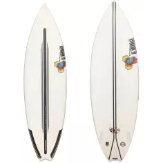 Prancha de surf Channel Island Rocket 9 Spine-Tek