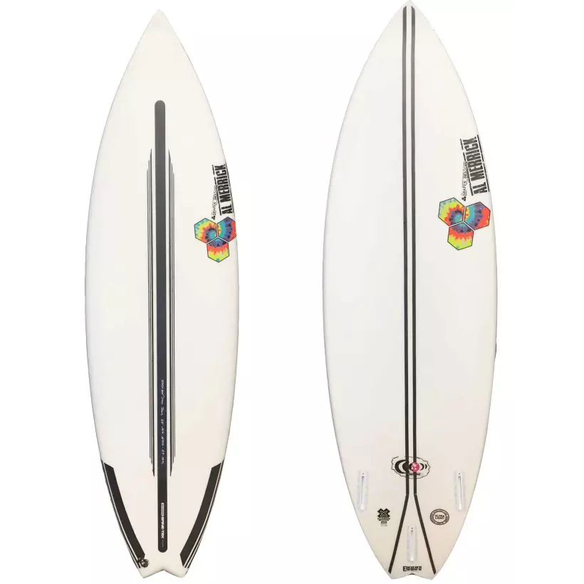 Tavola Da Surf Channel Island Rocket 9 Spine-Tek