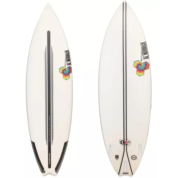 Surfboard Channel Island Rocket 9 Spine-Tek Surfboard Channel Island Rocket 9 Spine-Tek