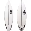 Tabla de surf Channel Island Dumpster Diver Spine-Tek